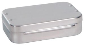 Caja de Instumental Sin Asas