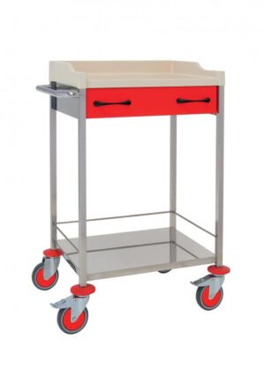 Carro de Curas y Urgencias Cod 10505