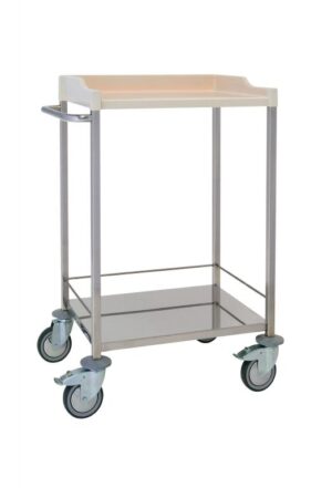 Carro de Curas y Urgencias Cod 10525