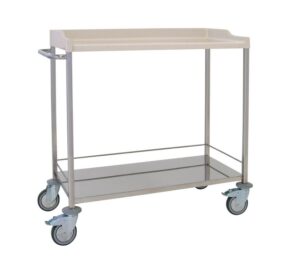 Carro de Curas y Urgencias Cod 10800