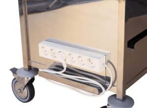 Base de Conexion Electrica Cod 10182 8
