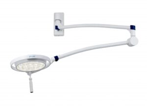 Lampara de Cirujia Menor de Pared Led 130130 f