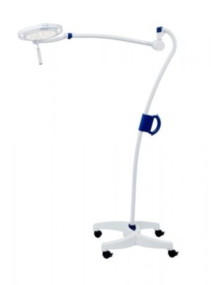 Lampara de Cirujia Menor Rodable Led 130130 f