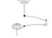 Lampara de Cirugia Menor de Techo Led 120120 f
