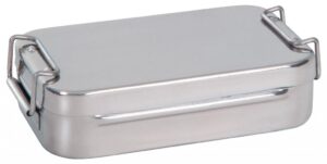 Caja de Instumental Con Asas