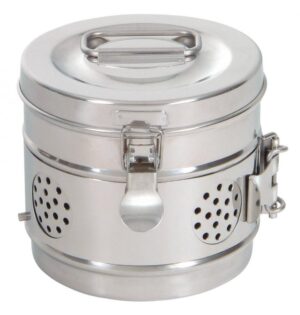 Bombona Para Esterilizacion Acero Inoxidable