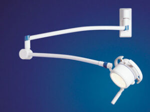 Lampara de Cirugia Menor Pared Mod Mach 120mach 120 f