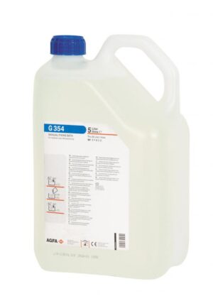 Fijador Manual 5 Litros Agfa Gevaert Cod g 354