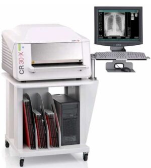 Digitalizacion de Imagen cr 30 Agfa Gevaert