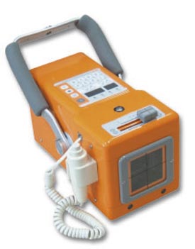 Equipo de Rayos x Portatil Orange 8016 hf