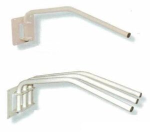 Percha de Pared Para 1 y 3 Delantales