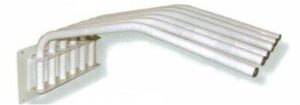 Percha de Pared Para 6 Delantales
