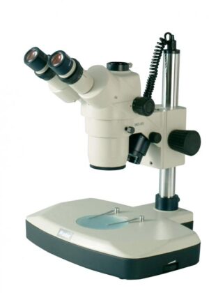Microscopios estereoscopicos
