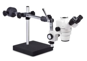 Microscopio Estereoscopico Cod Smz 143 1105s