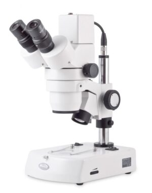 Microscopio Estereoscopico Cod Dmw 143 N2gg