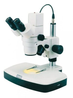 Microscopio Estereoscopico Cod dm 143 Fbgg c