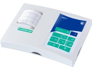 Electrocardiografo Vet 600