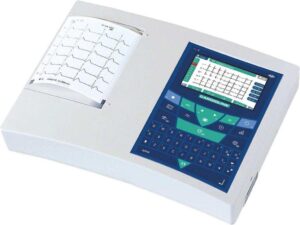 Electrocardiografo Mod Ar1200viewbt