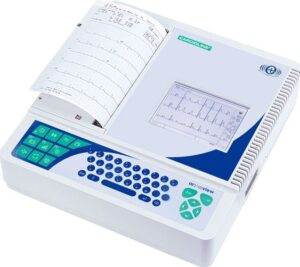 Electrocardiografo Mod Ar2100viewbt