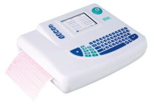 Electrocardiografo Mod Elan