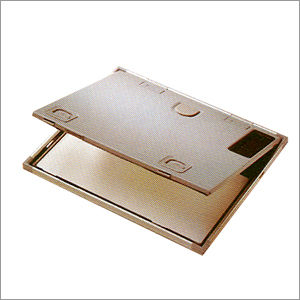 Chasis Radiograficos de Aluminio Ligero