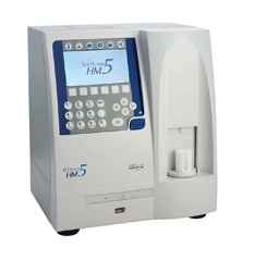 Contador Automatico de Hematologia Vetscan Hm5
