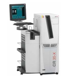 Digitalizacion de Imagen cr 35 x Agfa Gevaert
