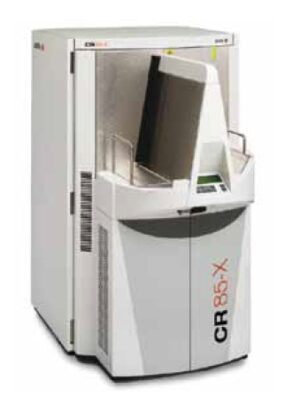 Digitalizador de Imagen cr 85 x Agfa Gevaert
