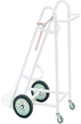 Carro Grande Porta Balas Oxigeno