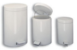 Cubos Clinicos Acero Esmaltado