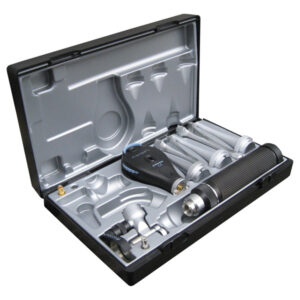 Set Otoscopio y Oftalmoscopio
