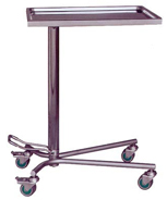 Mesa Para Instrumental Modelo Mayo Hidraulica