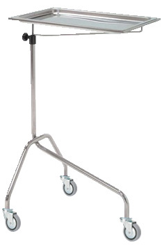 Mesas Para Instrumental Modelo Mayo #909