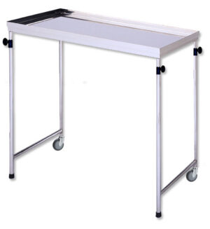 Mesa Para Instrumetal Modelo Francesa