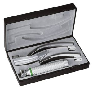 Laringoscopio ri Integral Macintosh fo