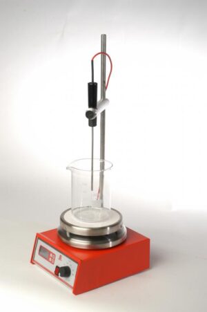 Agitador Magnetico Digital Con Sonda