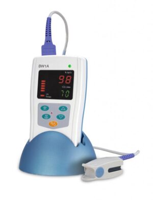 Pulsioximetro de Mano Bw1a v