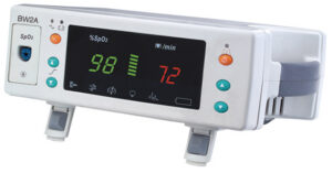 Pulsioximetro de Sobremasa Bw2a v