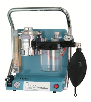 Maquina de Anestesia de Sobremesa Orbi