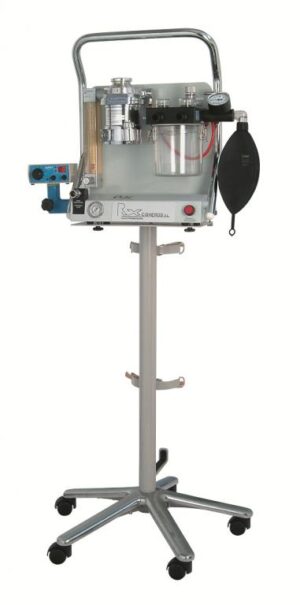 Maquina de Anestesia Rodable Orbi