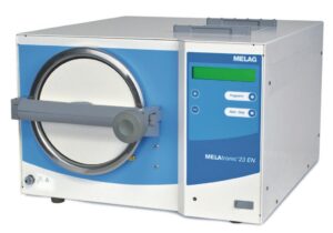 Autoclave Melatronic en