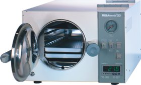 Autoclave Melatronic 23