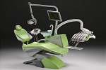 Sillon Odontologico Modelo Zafiro