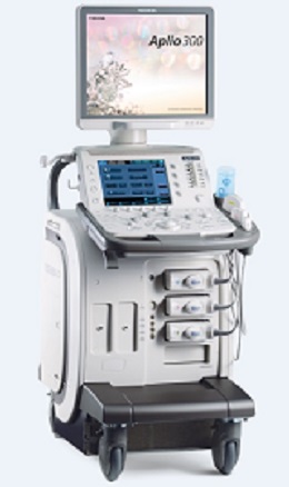 Aplio 300 Platinium